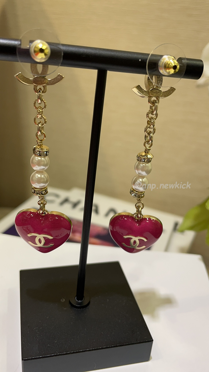 Chanel Metal Necklace (4) - www.newkick.vip